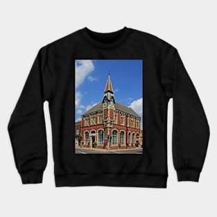 Wareham Town Hall Crewneck Sweatshirt